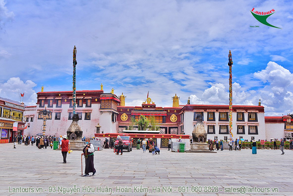 Jokhang temple