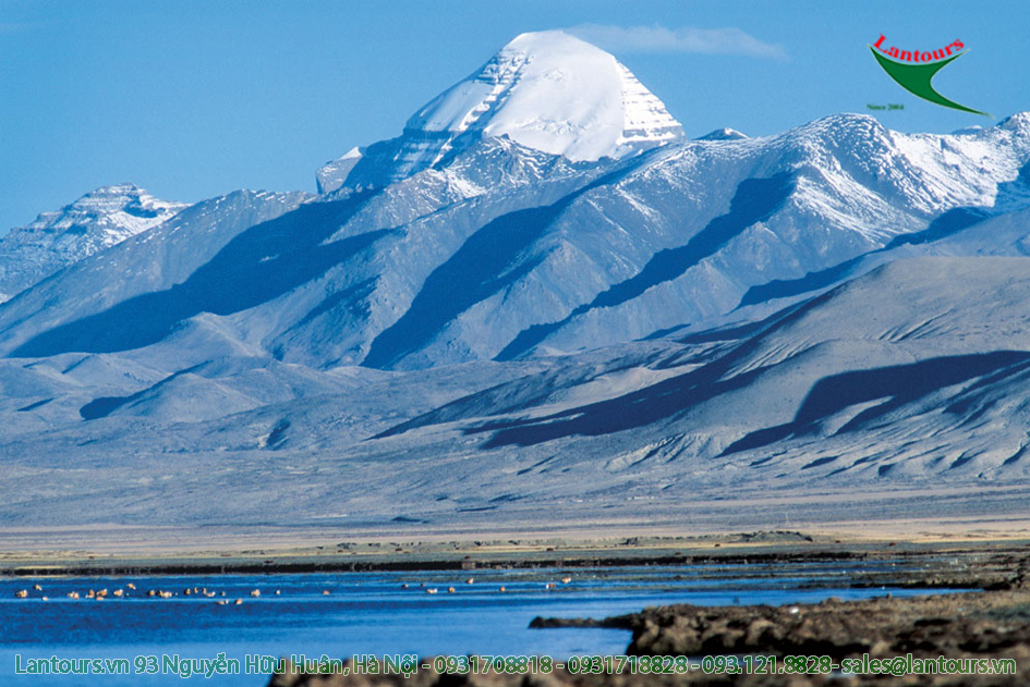 Manasarovar Kailash