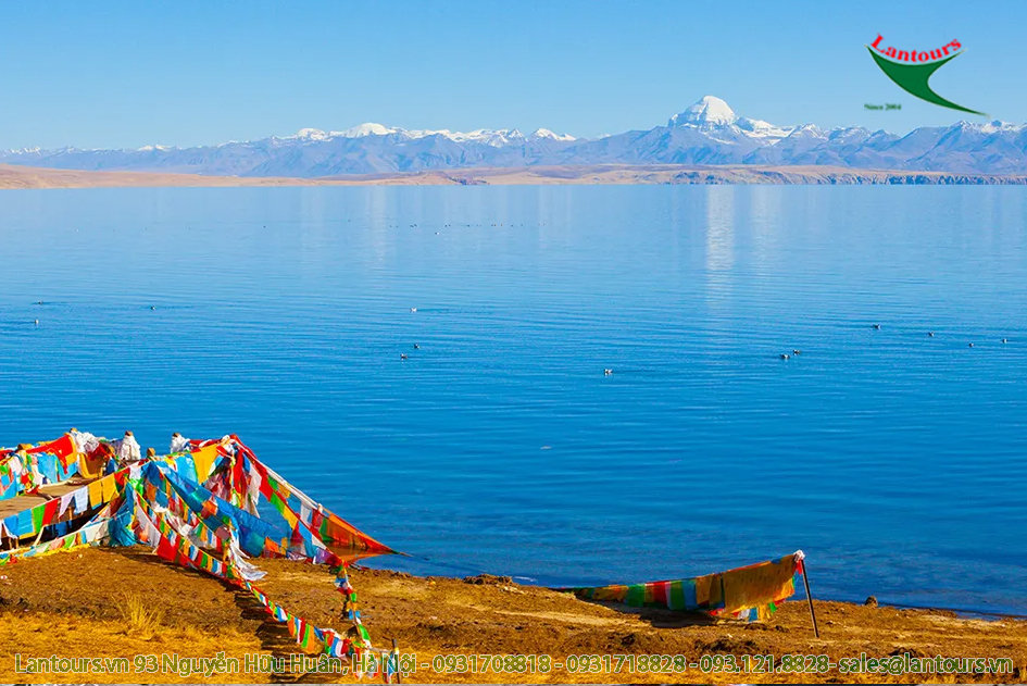 Manasarovar lake