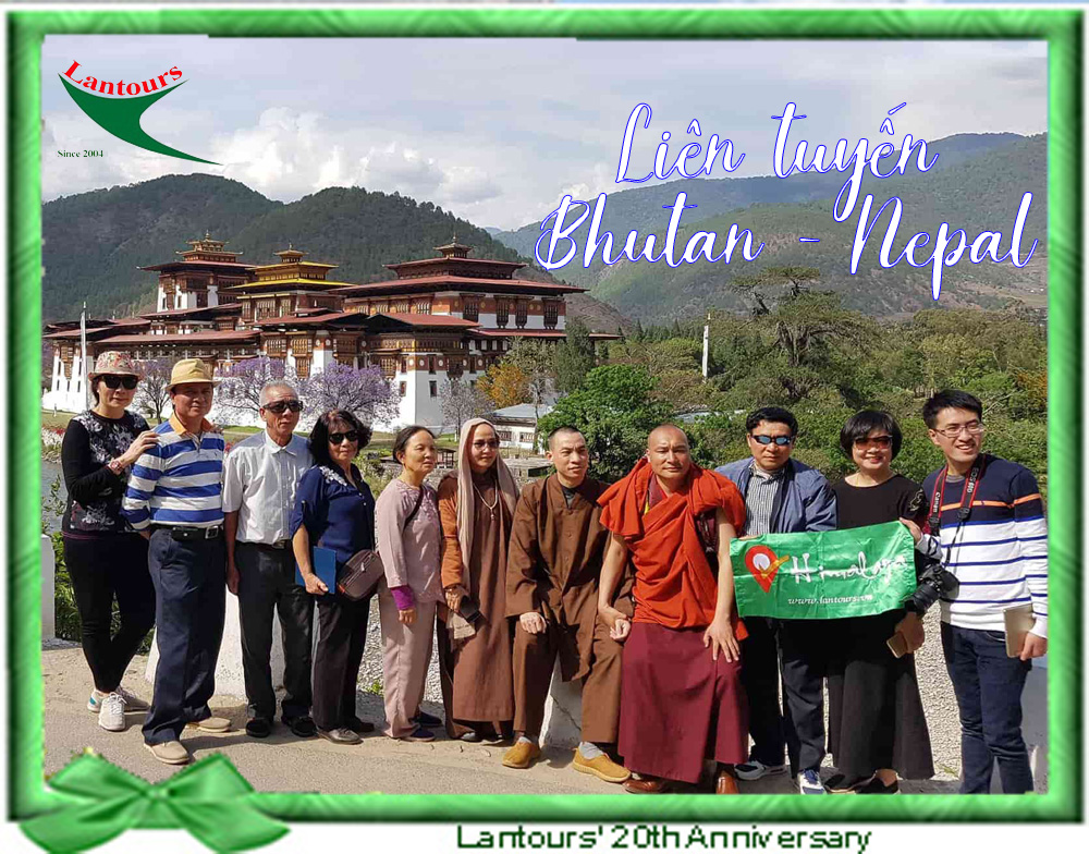 lien tuyen bhutan _ nepal