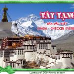 tibet check in everest