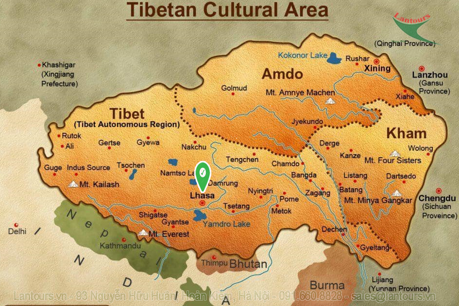 tibet map2