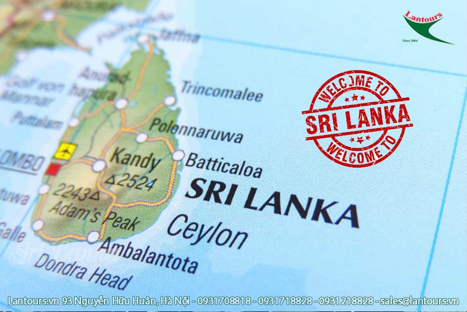 welcome srilanka
