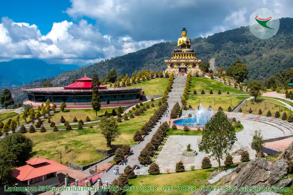 Ravangla Buddha Park